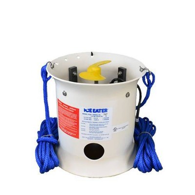 Bearon Aquatics P500 Ice Eater De-icer 1/2 HP 115 Volts, 50' Cord