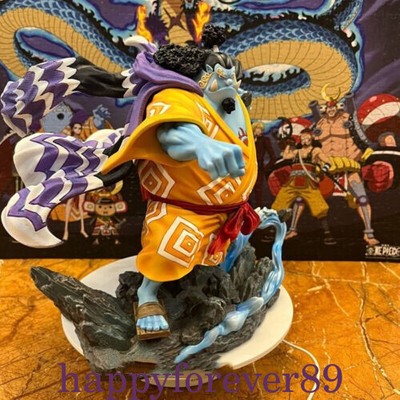 Gravity Studios One Piece Jinbe Model In Stock POP MAX Scale Knight of the Sea