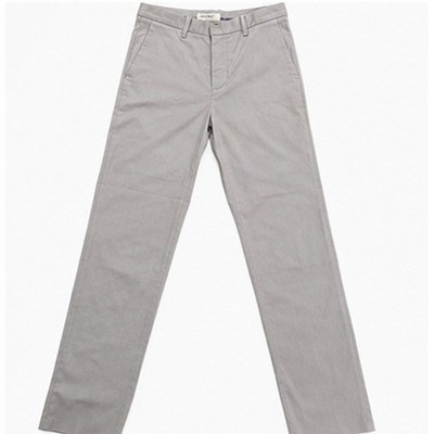 Artefact Refined Stretch Twill Slim Fit Pant Light Grey 30x32 Mens NWT