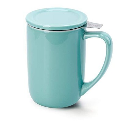Mug With Infuser And Lid Loose Leaf Tea Cup Gifts For Tea...