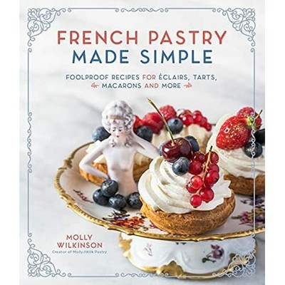 French Pastry Made Simple: Foolproof Recipes for Eclair - Paperback / softback N