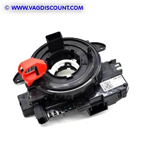 Bague De Volant Contacteur Tournant Golf 6 Passat Tiguan A1 Q3 5k0953569al
