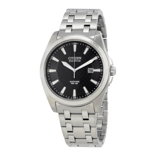 Citizen Stainless Steel Case Wristwatches