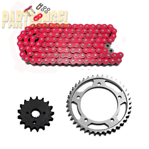 Drive Chain For Kawasaki ZX1200 Ninja ZX-12R 2000-2005 530 Pitch