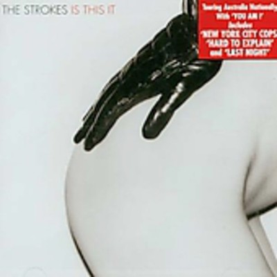 The Strokes - Is This It [New CD] Germany - Import