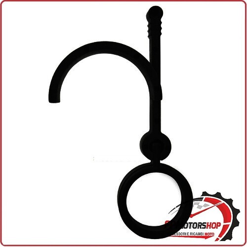 90602 BRAKE-KEY BLOCCO DI SICUREZZA LEVA FRENO ANTERIORE PER TRASPORTO MOTO