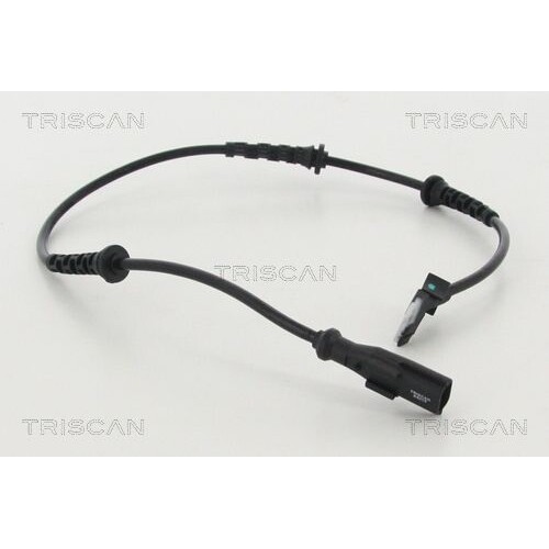 Triscan Capteur, Vitesse De Roue Compatibilite Avec Renault Dacia 8180 25101