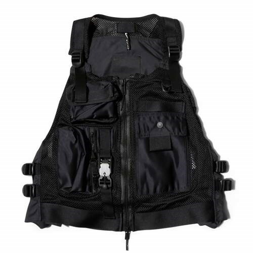 NIKE lab acg ACRONYM アクロニウム　ベスト NikeLab x MMW Beryllium Utility Vest O/S utility acronym acg