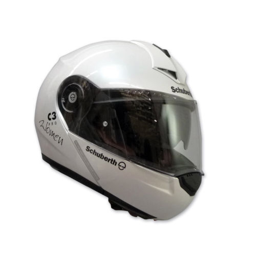 Motorcycle Helmet 63 (XXL) - Schuberth J2 Solid Jet Helmet