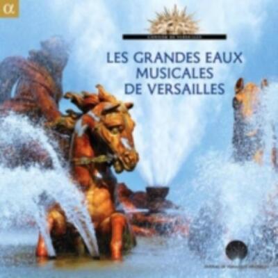 CHARPENTIER/LE POEM HARMONIQUE: LES GRANDES EAUX MUSICALES DE VERSAILLES (CD.)