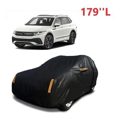 M SUV Full Car Cover Waterproof Dust UV Protection Outdoor For Volkswagen Tiguan