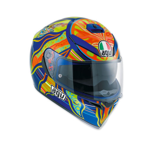 AGV K1 S Soleluna 2018 Motorcycle Helmet - Choose Size | eBay