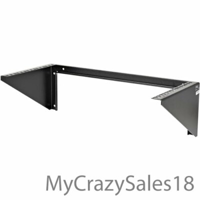 StarTech.com 5U Vertical Wall Mount Rack - 19in Low Profile 