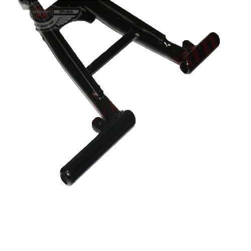 Center Stand With Fitting Black Painted For Jawa CZ Perak 250 350 Motorcycle  