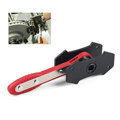 Universal Car Ratchet Brake Piston Wrench Spreader Caliper Pad Install Tool P...