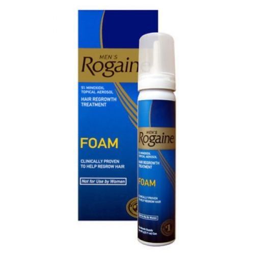 ROGAINE Hair Loss Foams