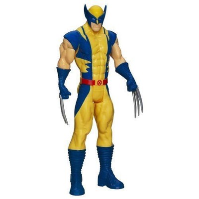 Marvel Avengers  Hero Series XMen Wolverine Action Figure Kid Toy Gift