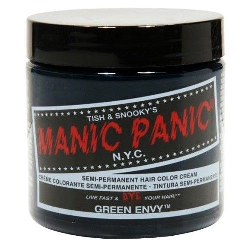 Colores de Pelo Manic Panic