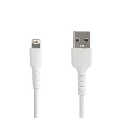 Startech.com 1m 3.3 Ft Usb To Cable - for Apple Mfi Certified - Dupont Kevlar