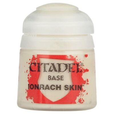 Основа: Ionrach Skin (12 мл)