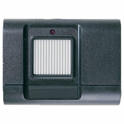 Linear Stanley Wireless Garage Door Remote Visor Transmitter, 1-Channel (105015)