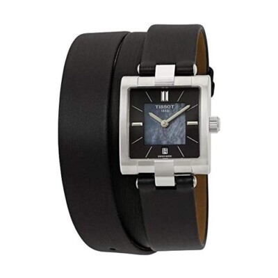 Женские кварцевые часы Tissot T2 T0903101705100