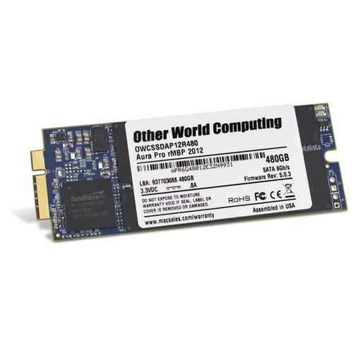OWC Solid State Drives (SSD)