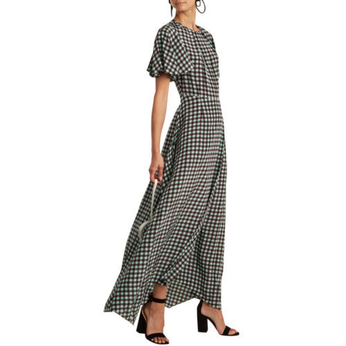 Diane Von Furstenberg Leopard Print Dress As Seen On Rachel Green | eBay UK