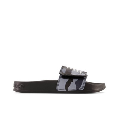 

New Balance Kids 200 Регулируемый черный/белый размер 3,5 M, Black/white