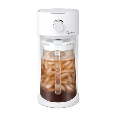 623.02 Select Iced Tea Maker, 80 oz, White