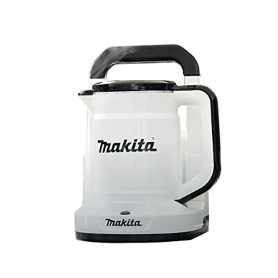 Makita KT360DZW 充電式ケトル 白 マキタ makita KT360DZW 充電式ケトル 白 バッテリ別売 充電器