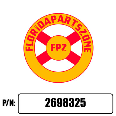 2698325 - ENGINE OIL FILTER fits Caterpillar with Free Shipping