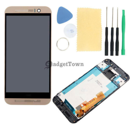 Cell Display: Lens Screens Parts for HTC One M9+