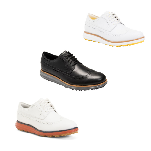 【タイムセール/本日発送 】COLEHAAN OG WING OX GOLF オリジナルグランド ウィングオックス ゴルフ mens. 0.0 | COLE_HAAN