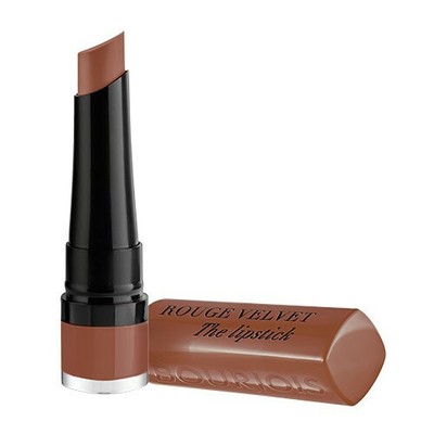 BOURJOIS ROUGE VELVET THE LIPSTICK- LONG-LASTING - CHOOSE YOUR SHADE