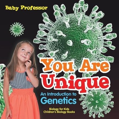 Baby Professor You are Unique (Taschenbuch)