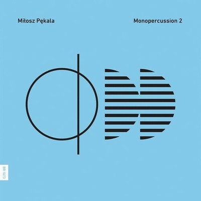 Jones / Pekala - Monopercussions 2 [New CD]