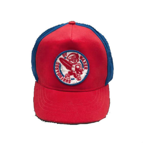 Bonés de beisebol masculino Hollister