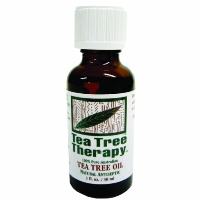 Pure Tea Tree Oil 30ML, 1 OZ By Tea Tree Therapy