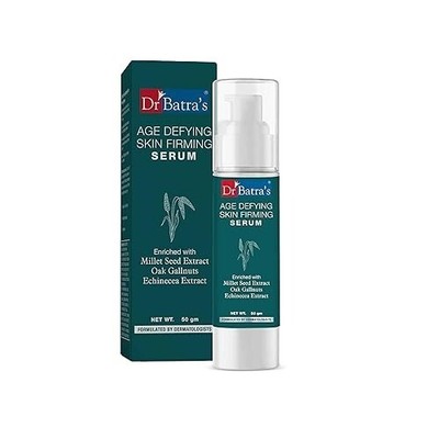 Dr Batra's Age Defying Skin firming Serum Enriched with Echinacea,No Silicones,