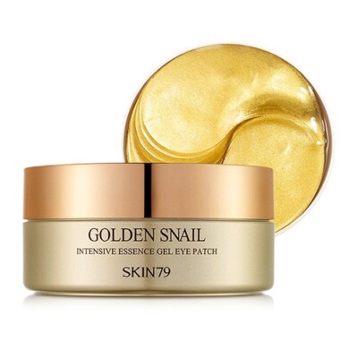 SKIN79 Golden Snail Intensive Essence Gel Eye Patch 83g/ 2.92oz Hydrogel Eye Gel