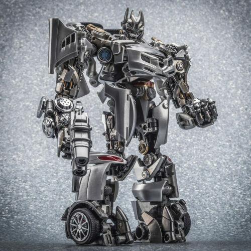 NEWAGE XM-1 MISTA　サウンドウェーブ似 IN STOCK Transformable Newage NA XM1 Mista Mini Soundwave