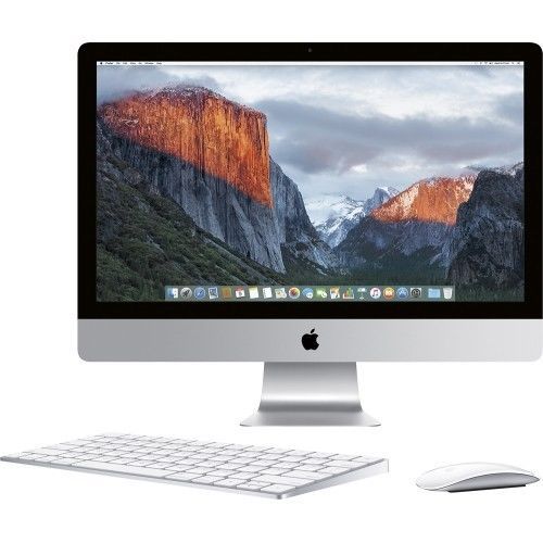 Apple iMac 21.5 Apple iMac 21.5