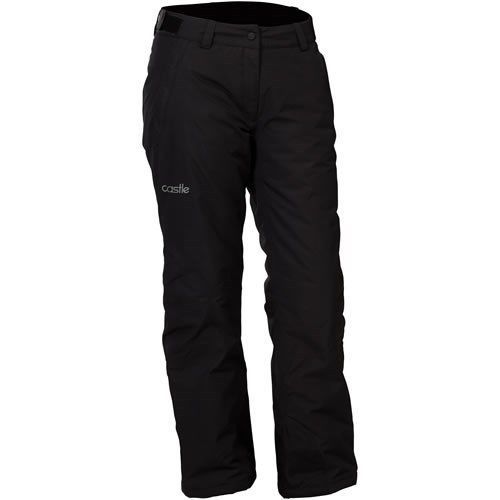 Deluxe Kiddies Nylon Pant BLACK SIZE 4 Snowmobiling Waterproof