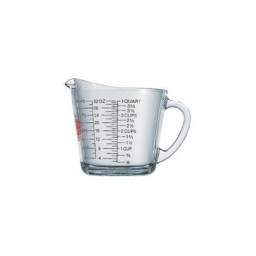 Plastic Measuring Cups & Spoons