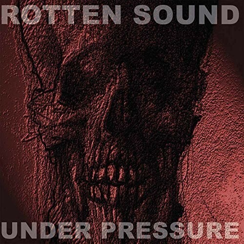 Under Pressure by Rotten Sound (Record, 2017) for sale online | eBay