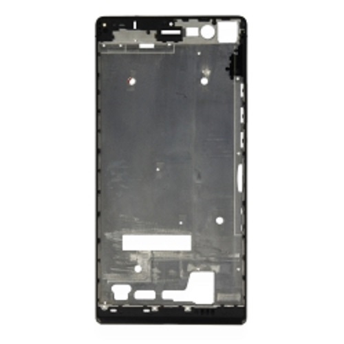 COVER ORIGINALE Huawei Ascend P7 FRONTCOVER + PARTE CENTRALE NERA