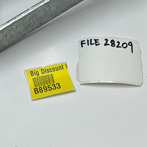 Plum Fittings Fulcrum Double Drive Industrial Gate Latch 1 5/8" or 2" Frame