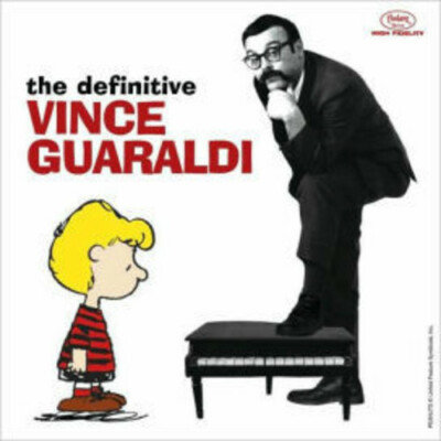 Vince Guaraldi - The Definitive Vince Guaraldi [2 Discs] [Brilliant Box] [New CD