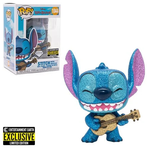 Stitch Funko Pop! Vinyl Checklist - Find All The Funko Figurines with this Database of All